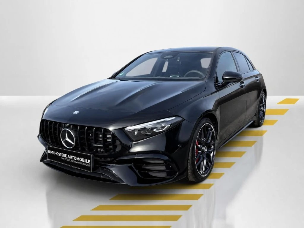 Mercedes-AMG-A-Klasse 45-image-1
