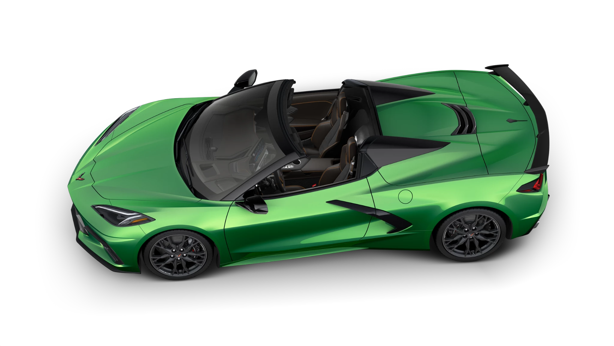 Chevrolet Corvette C8 STINGRAY CABRIOLET 3LT V8 6.2