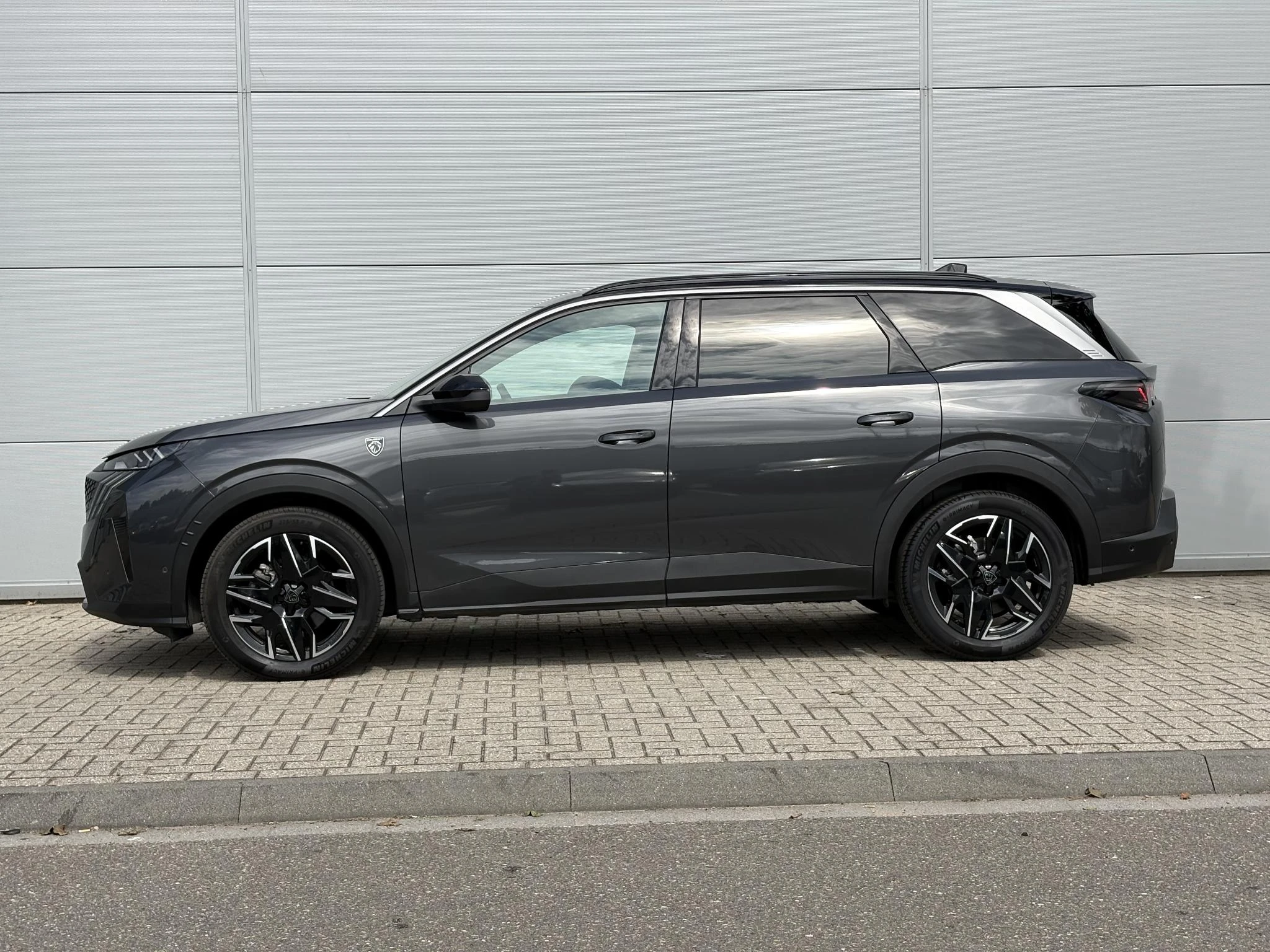 Peugeot 5008 1.2 Hybrid 145 GT 7p