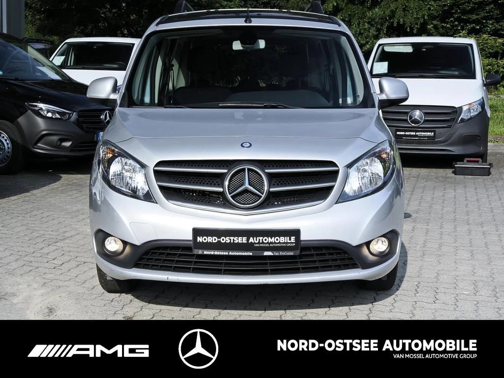 Mercedes-Benz Citan 111 EDITION CDI TOURER NAV KLIMA PANO AHK Edition