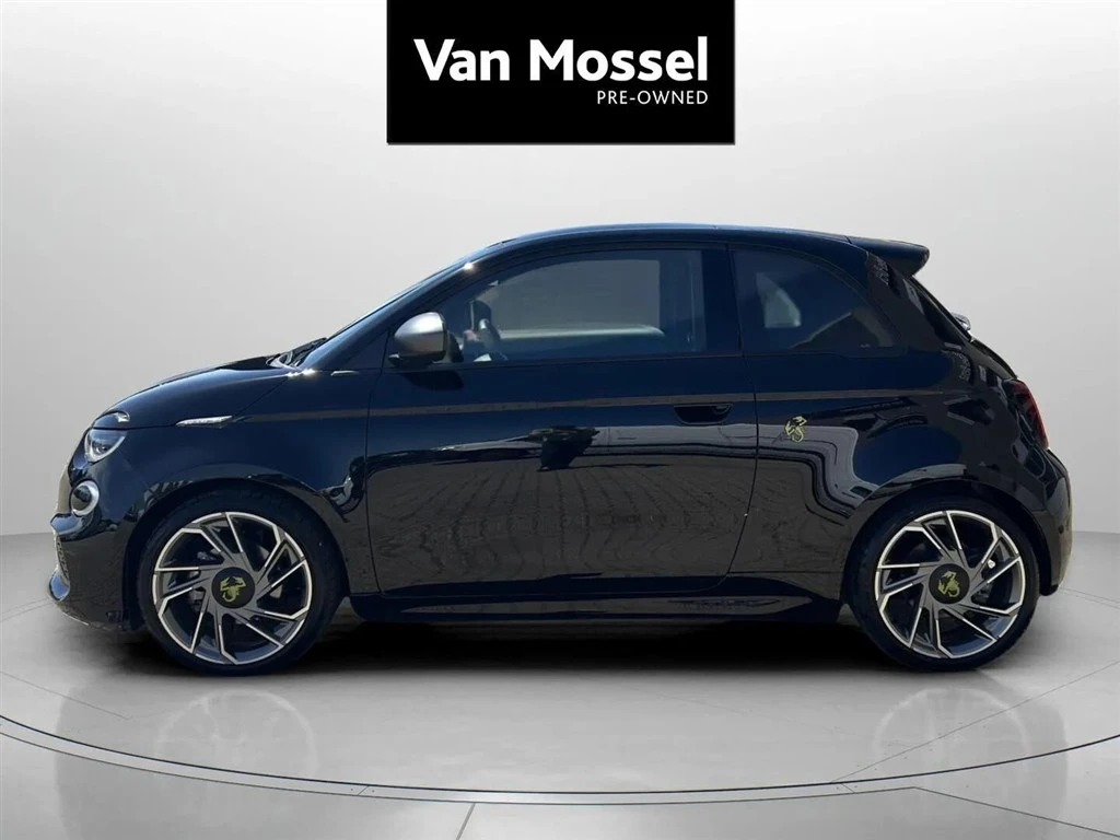 Abarth 500e EL Scorpionissima 156HK 3d Aut.