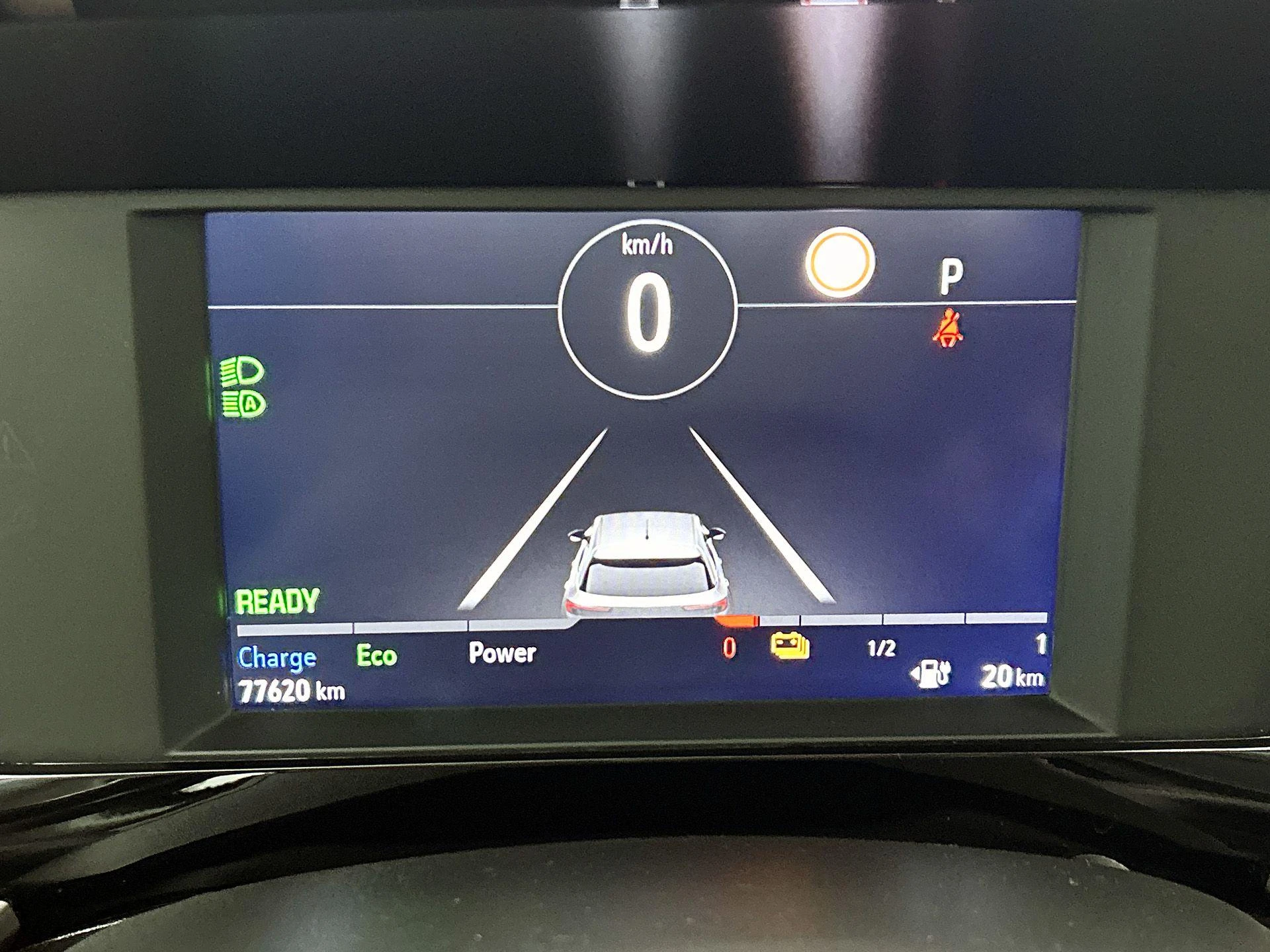 Opel Mokka-e Elegance 50-kWh 11kw bl.