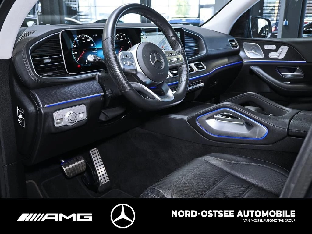 Mercedes-Benz GLS 580 AMG 4M 360 KAMERA HUD SHZ LED BURMESTER AMG