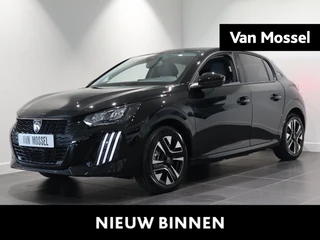 Peugeot 208 Hybrid 110 e-DCS6 Allure