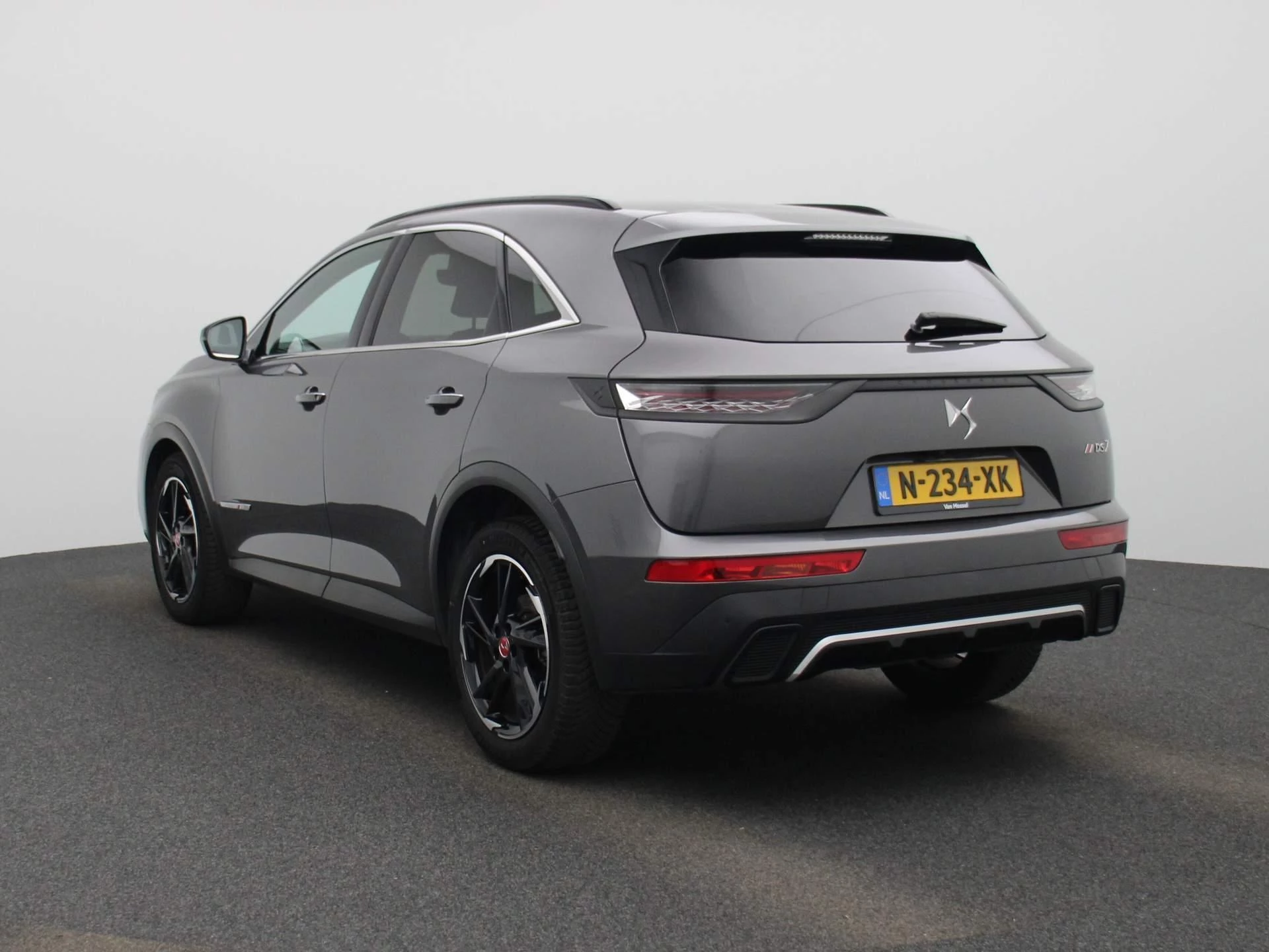 DS DS 7 Crossback 1.2 PureTech Performance Line