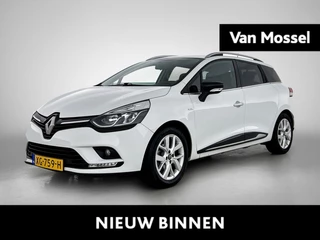 Renault Clio Estate 0.9 TCe Limited
