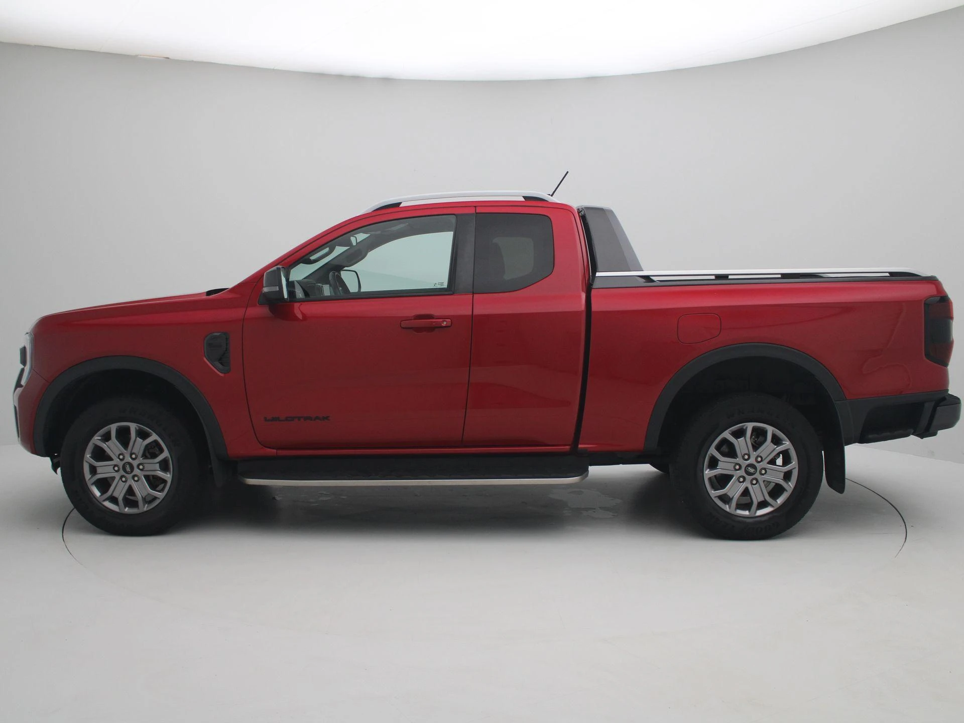 Ford Ranger 2.0 Super Cab EcoBlue Wildtrak