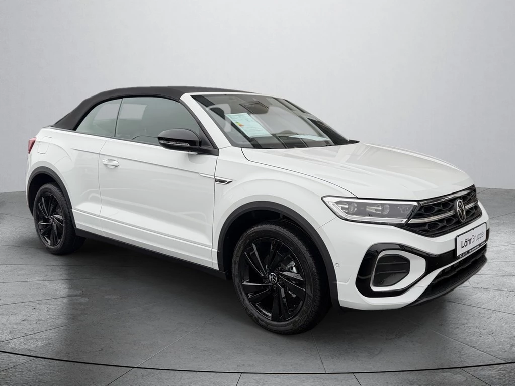 Volkswagen T-Roc Cabrio 150 PS DSG R-Line Aktion bis 30.09!