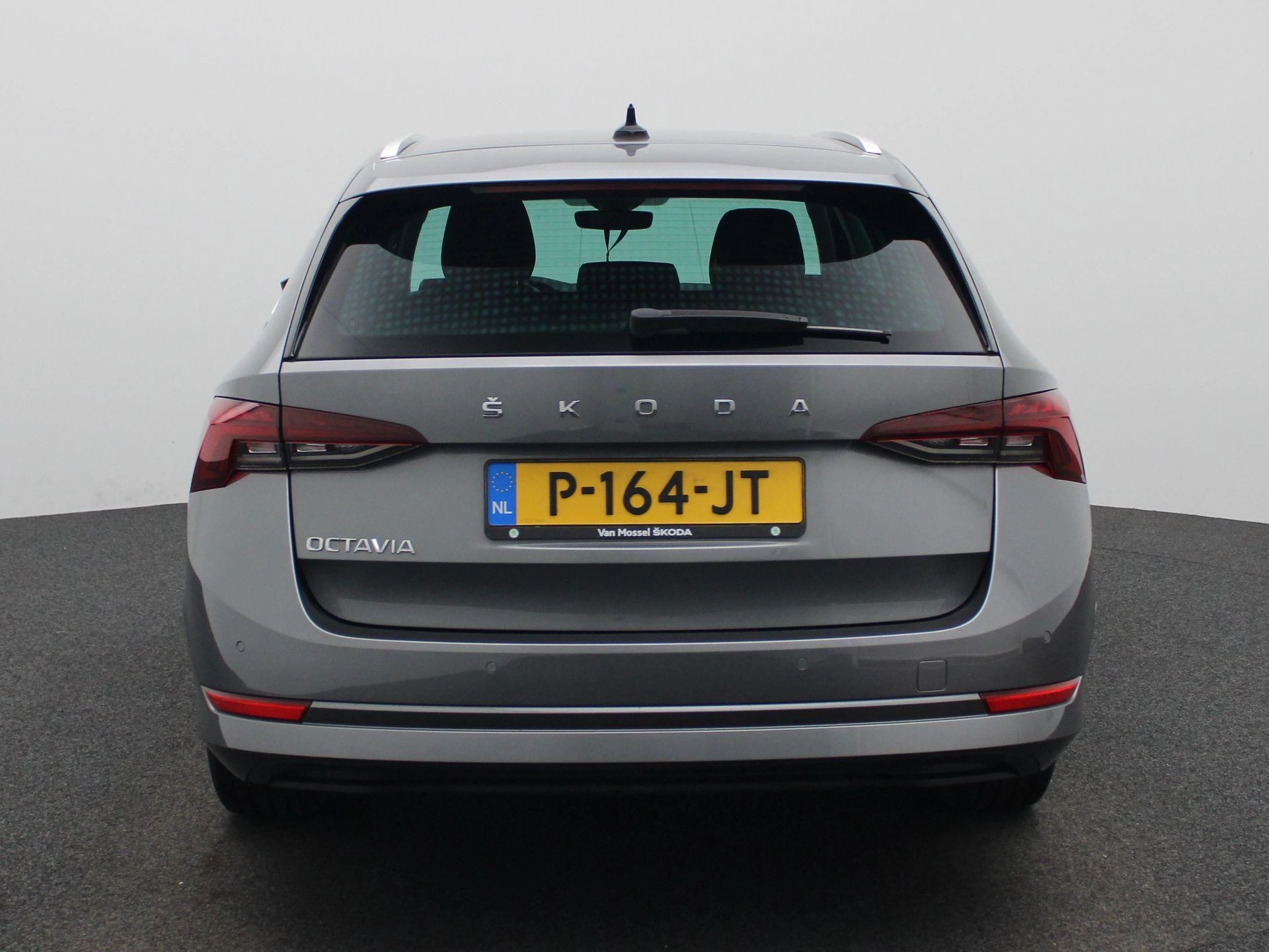 Škoda Octavia Combi 1.0 TSI Business Edition