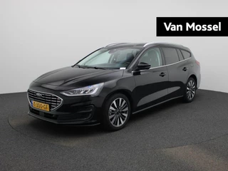 Ford Focus Wagon 1.0 EcoBoost Hybrid Titanium X