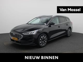 Ford Focus Wagon 1.0 EcoBoost Hybrid Titanium Style