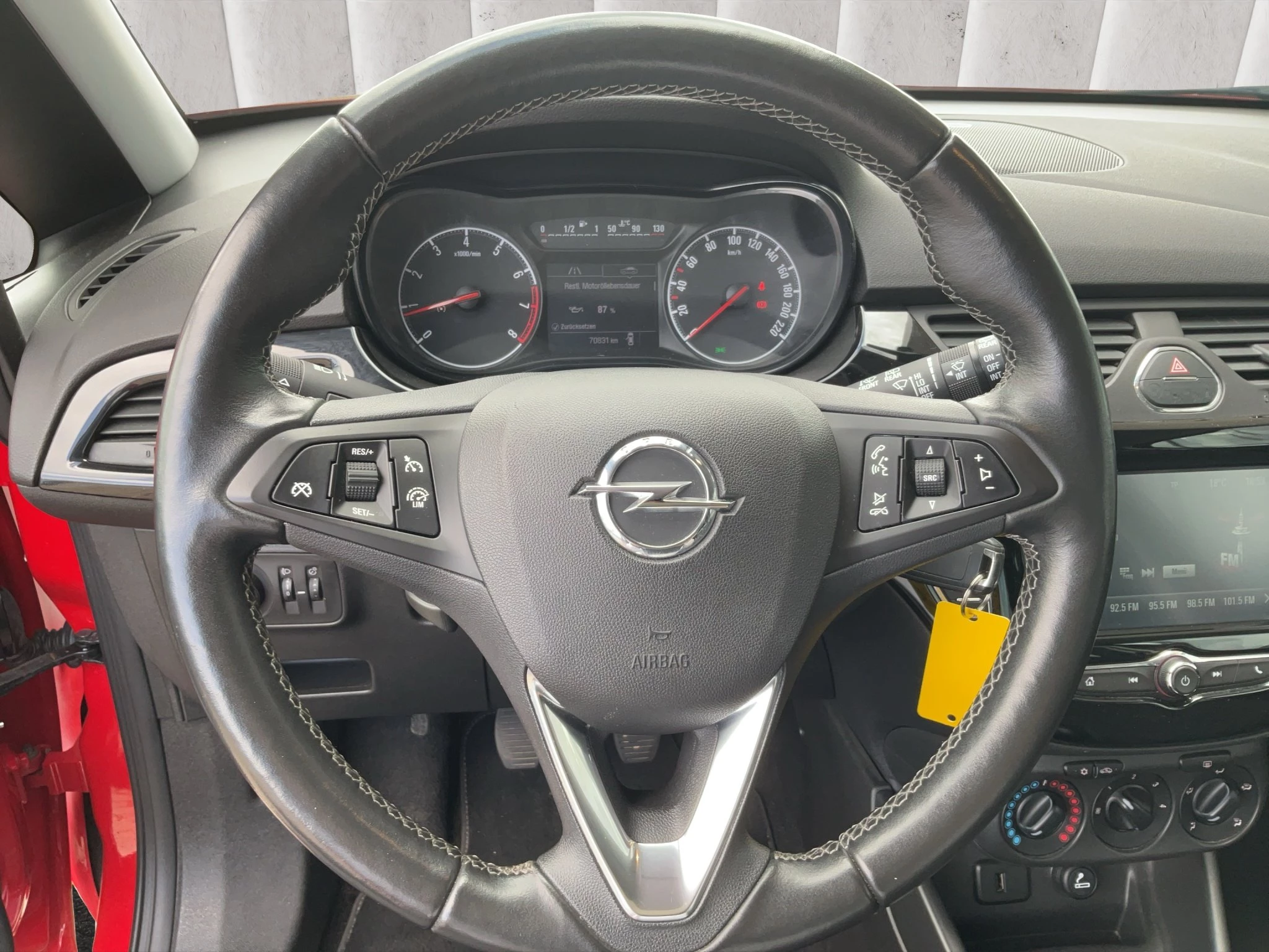 Opel Corsa-e 1.2 120 Jahre