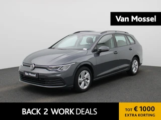 Volkswagen Golf Variant 1.0 eTSI Life