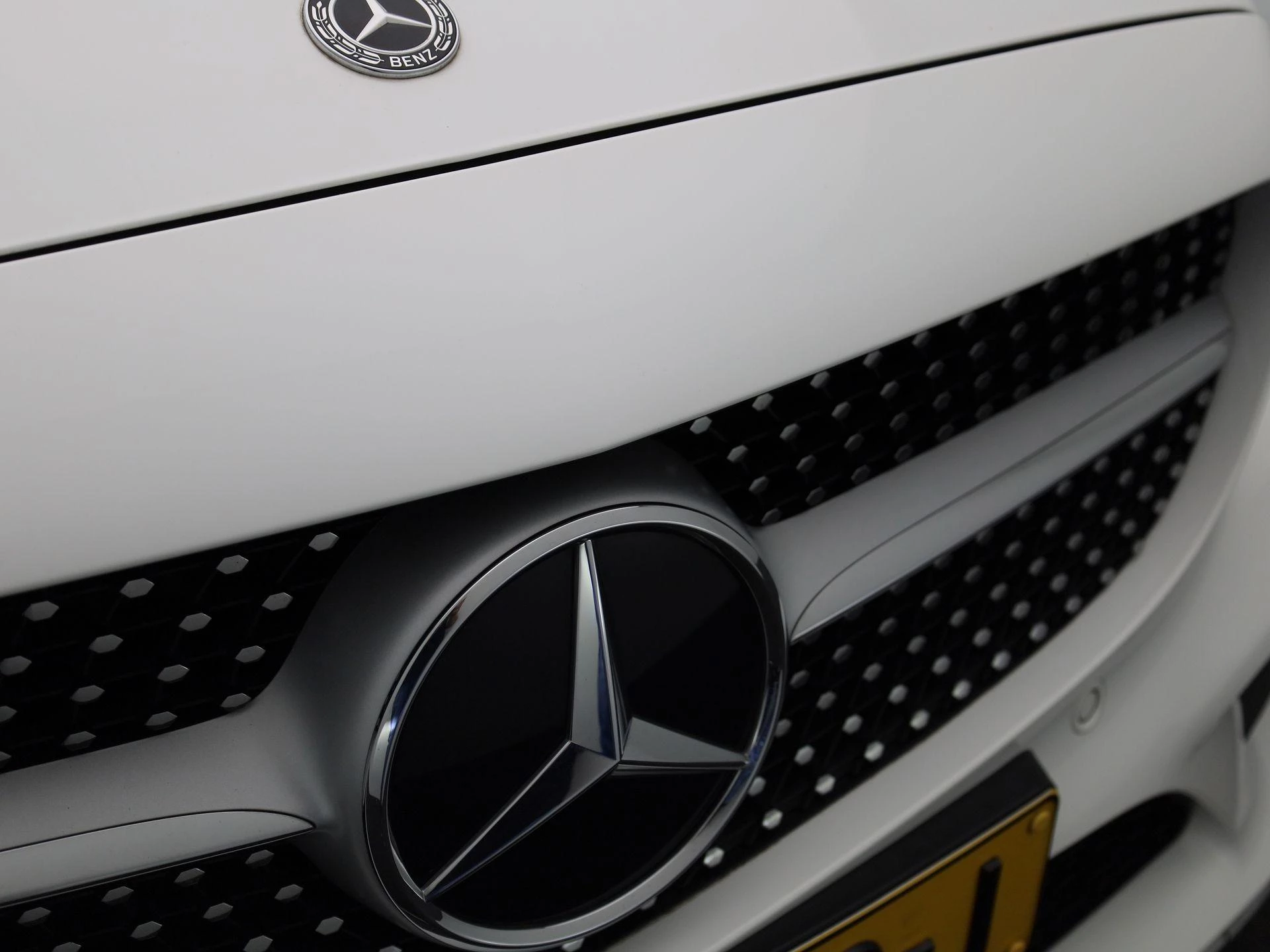 Mercedes-Benz C-Klasse 160 Business Solution AMG Plus Upgrade Edition