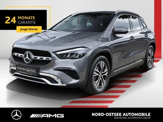 Mercedes-Benz GLA 200 d PROGRESSIVE AHK SHZ NAVI KLIMA MBUX Progressive