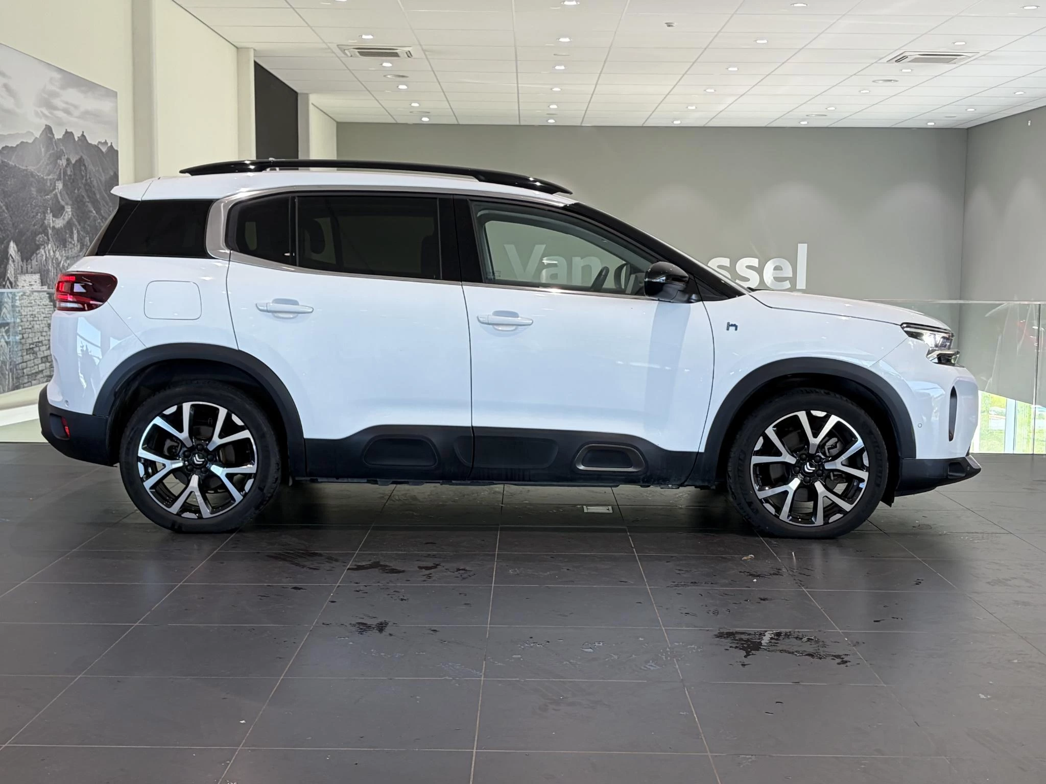 Citroën C5 Aircross