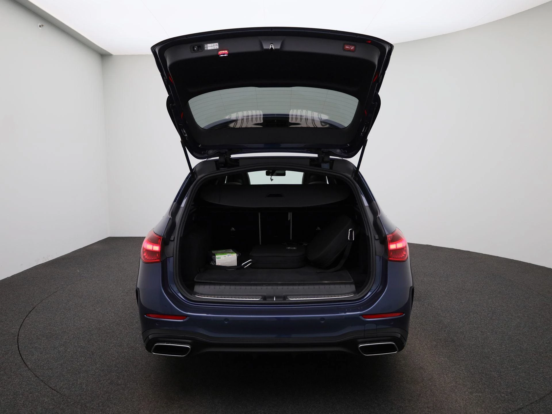 Mercedes-Benz C-Klasse Break C 300 e AMG Line