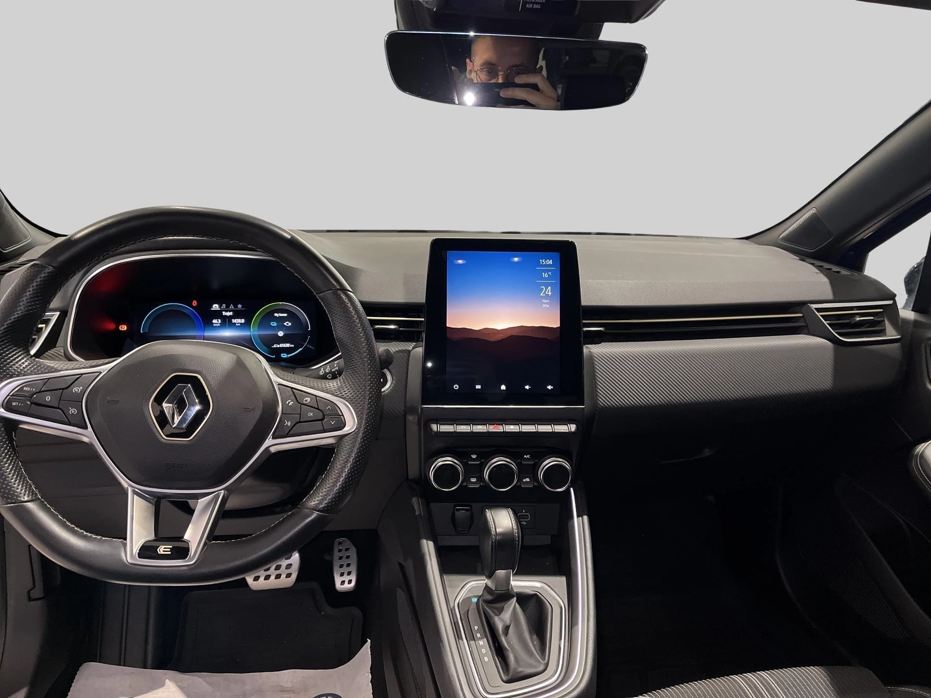 Renault Clio E-TECH Full Hybrid 145 Engineered
