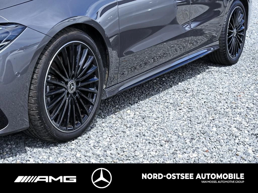 Mercedes-Benz CLA 200 AMG COUPÉ AHK ADV.+ NIGHT MBUX AMG Line