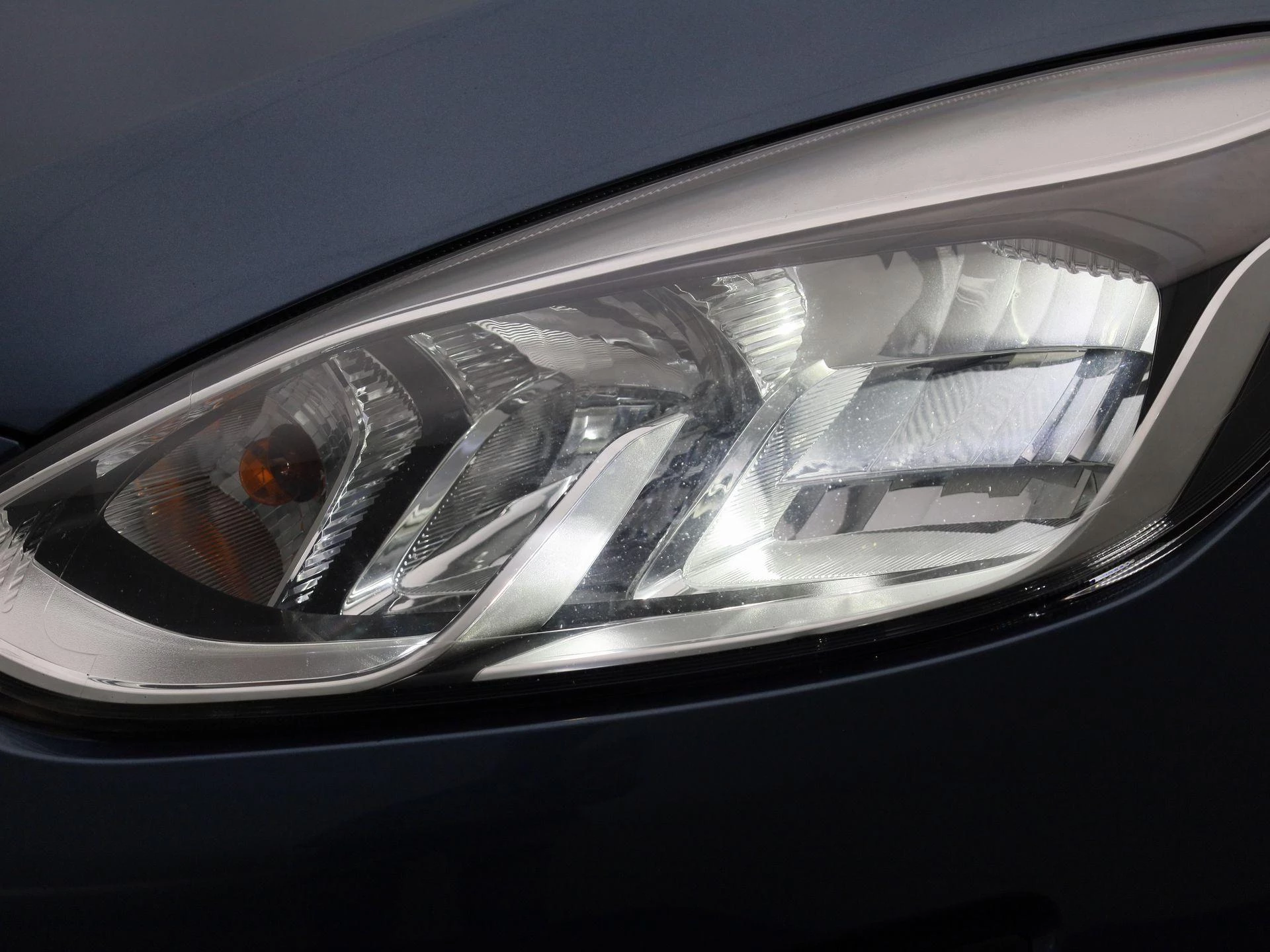 Ford Fiesta 1.0i EcoBoost 70kW Connected