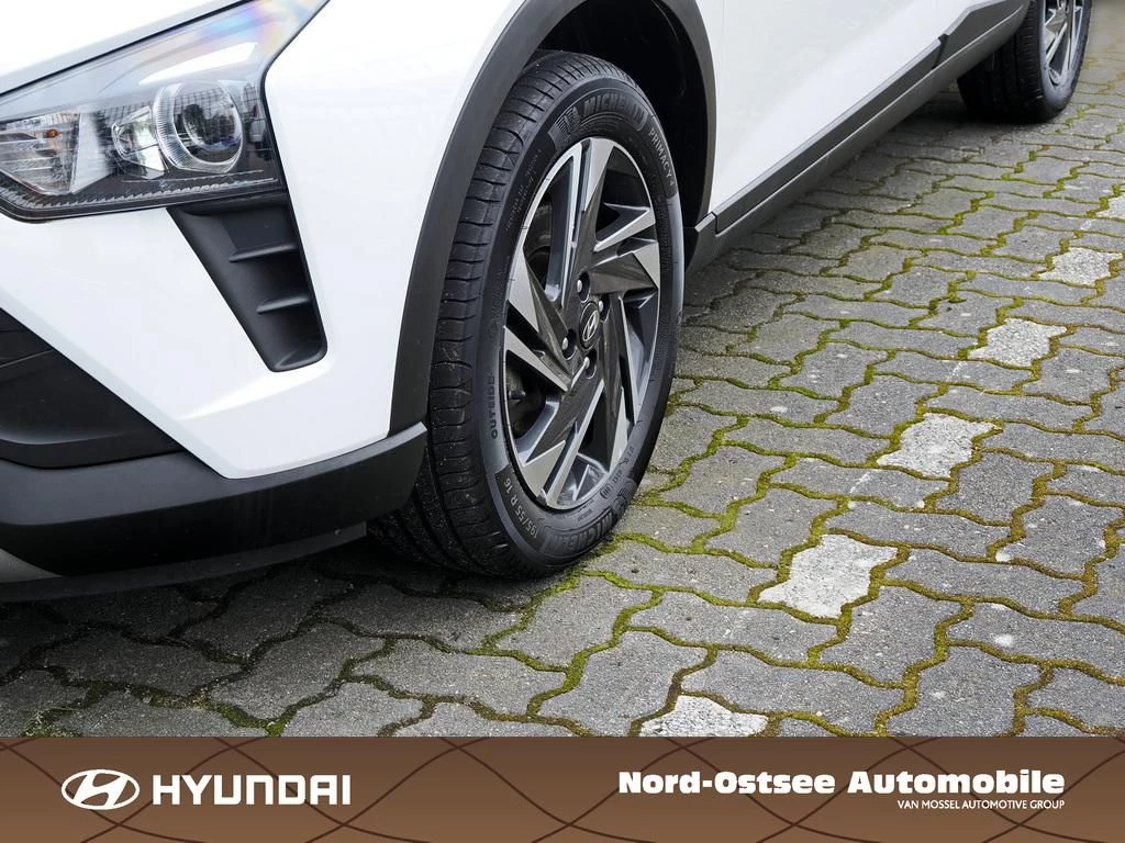 Hyundai Bayon TREND TEMPO PDC KAMERA SHZ Trend
