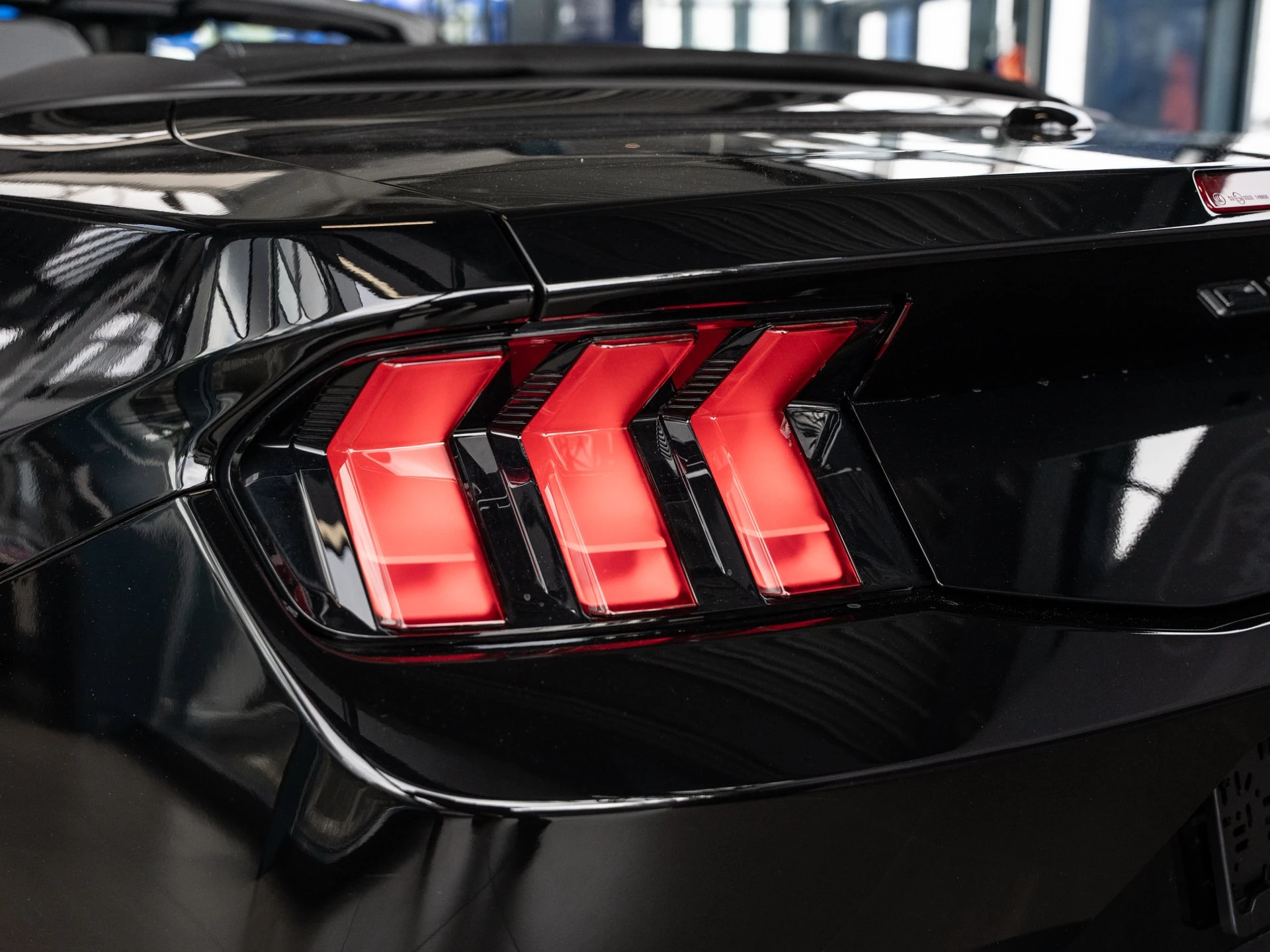 Ford Mustang GT 5.0 Ti-VCT V8 Auto Cabriolet. 328 kW. 2-türig