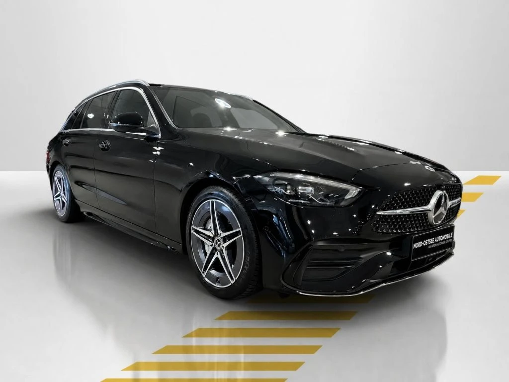 Mercedes-Benz-C-Klasse 180-image-16