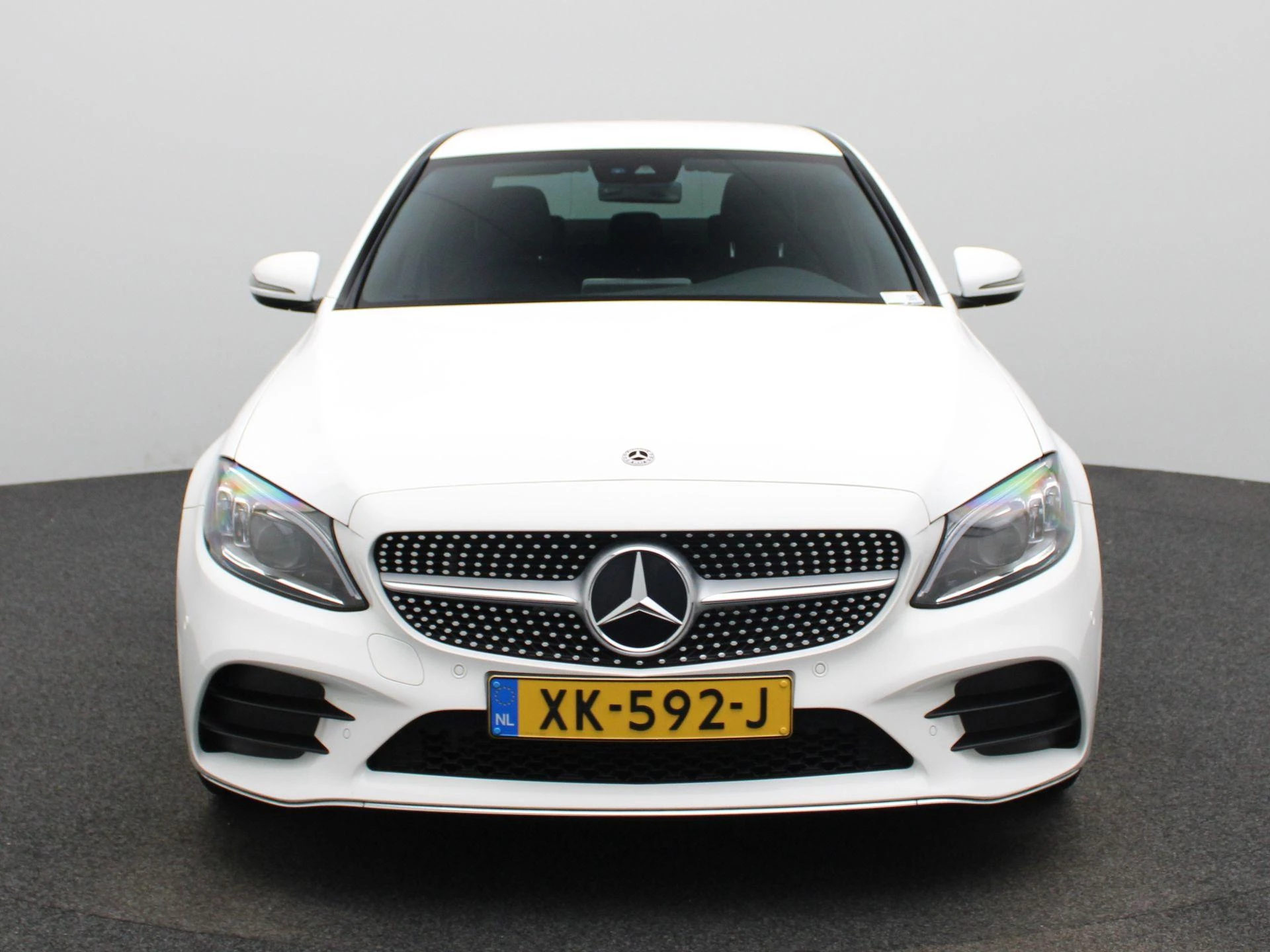 Mercedes-Benz C-Klasse 160 Business Solution AMG Plus Upgrade Edition