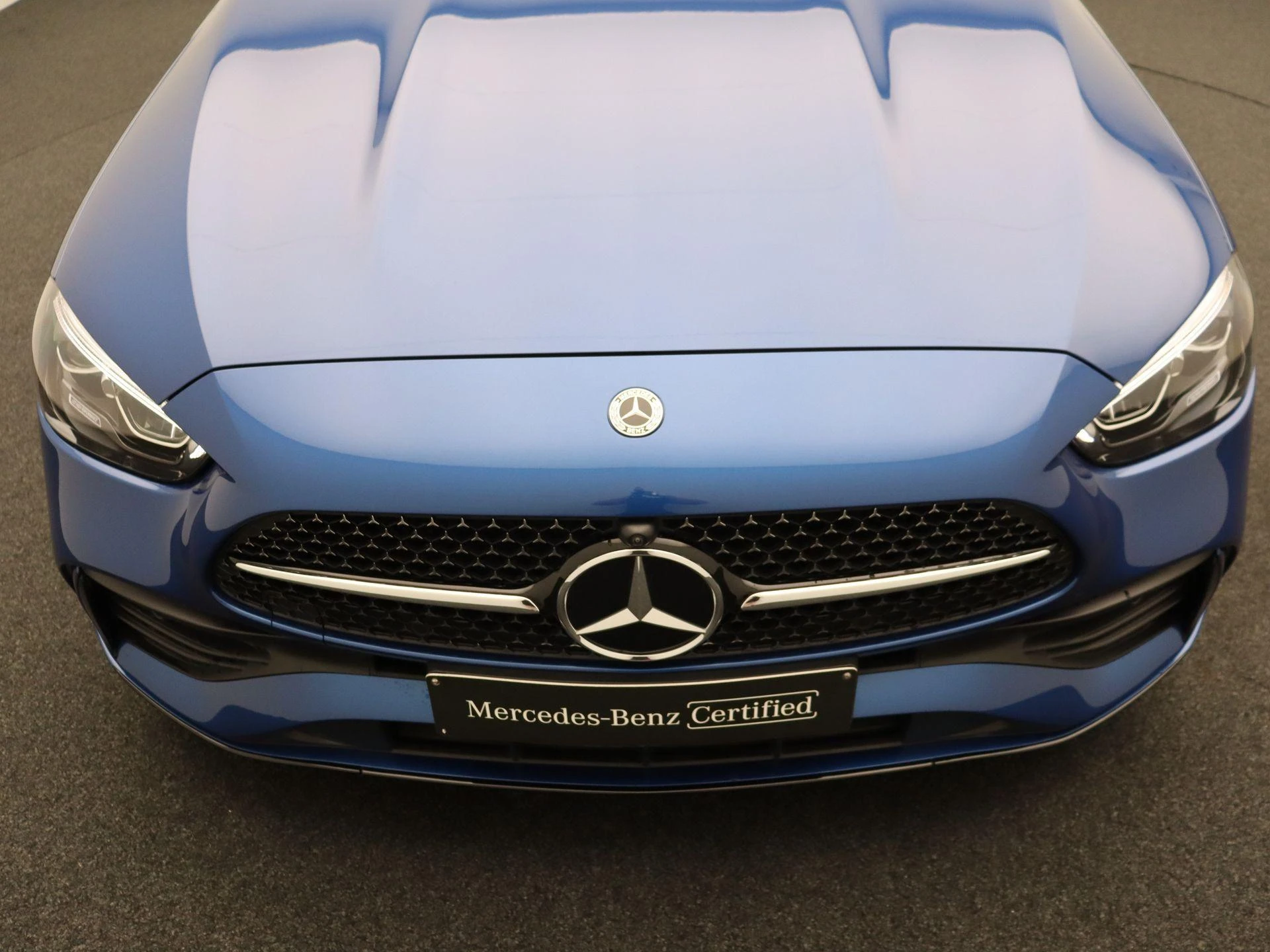 Mercedes-Benz Classe C 180 Break Star Edition + LEDER + PANORAMISCH DAK +