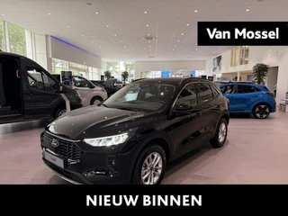 Ford Kuga 2.5 PHEV Titanium