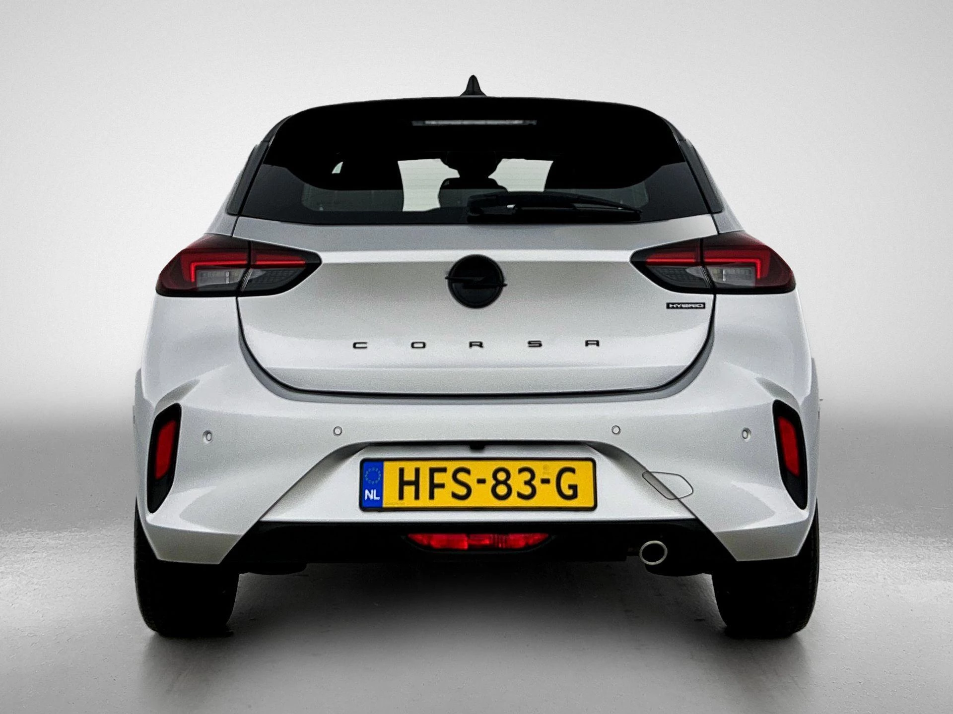 Opel Corsa 1.2 Turbo Hybrid GS