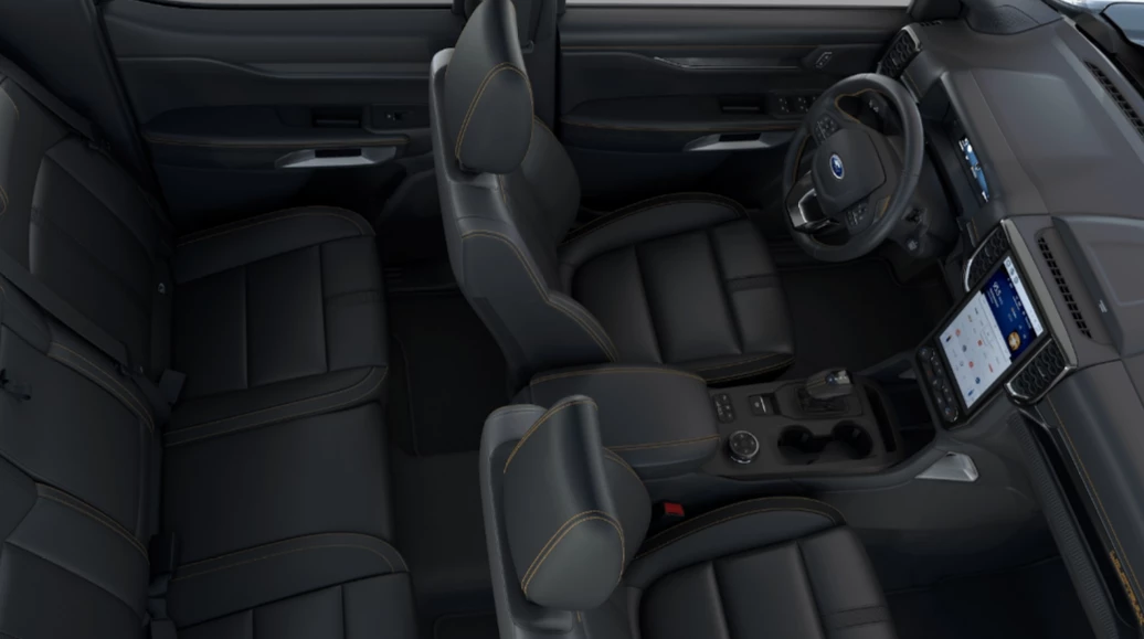 Ford Ranger Wildtrak 2.3 Plug-In Hybrid