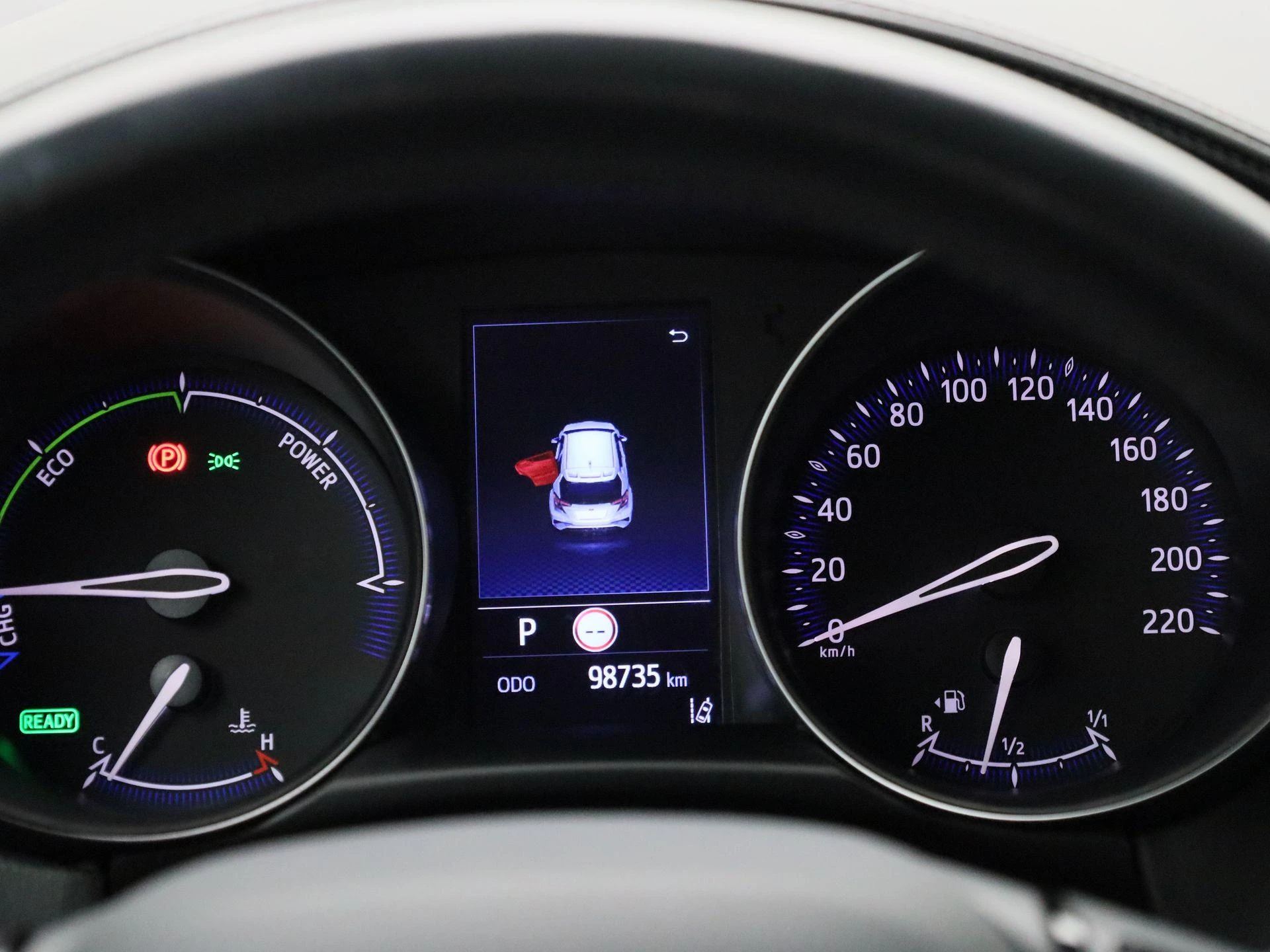 Toyota C-HR 1.8 Hybrid Active