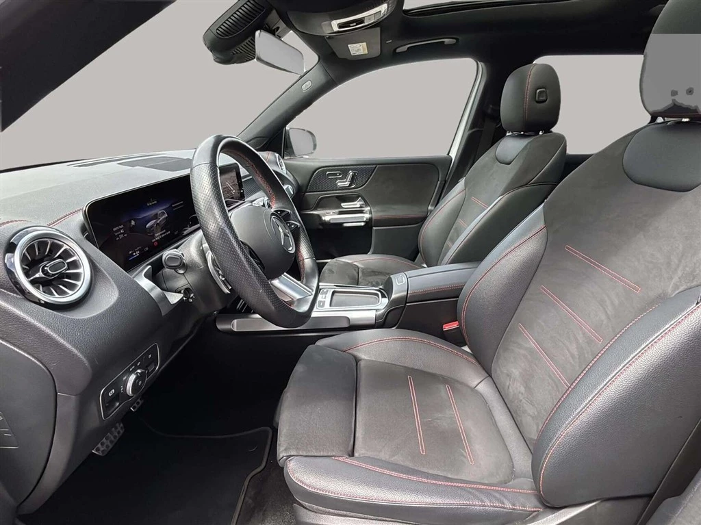 Mercedes-Benz EQB 250+ EL AMG Edition 190HK 5d Aut.
