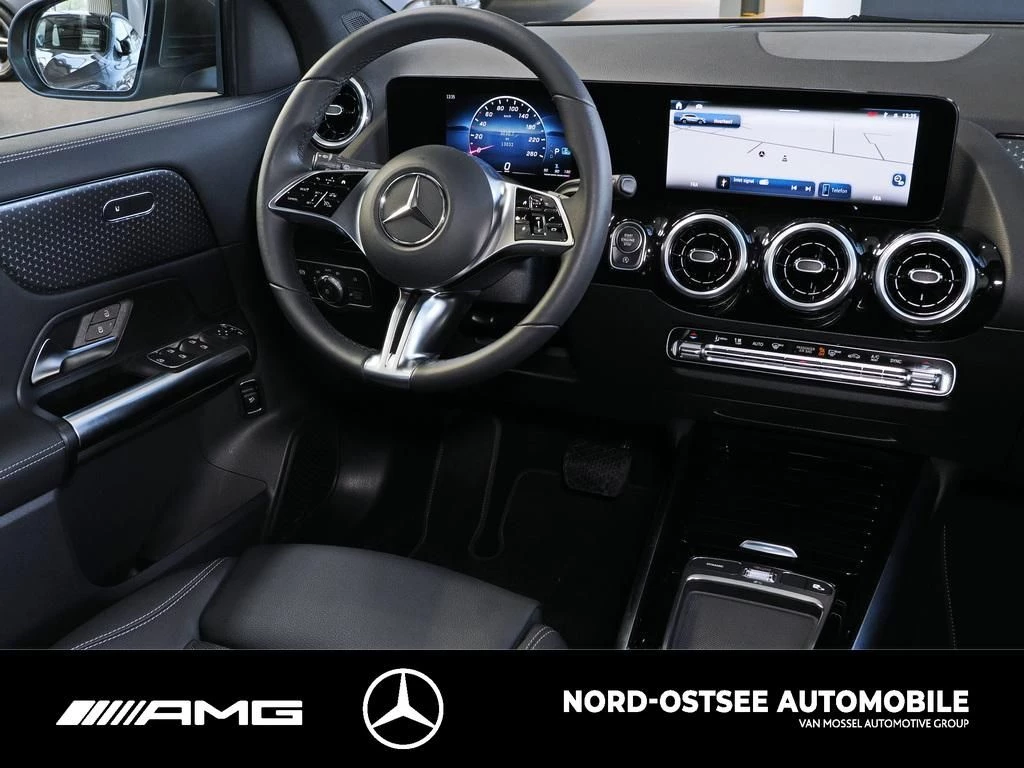 Mercedes-Benz GLA 200 d PROGRESSIVE AHK MBUX SHZ LED Progressive