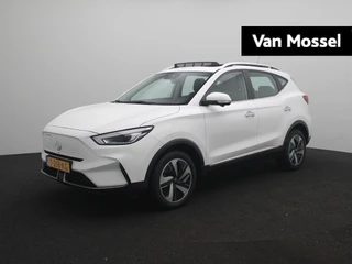 MG ZS EV Long Range Luxury 70 kWh