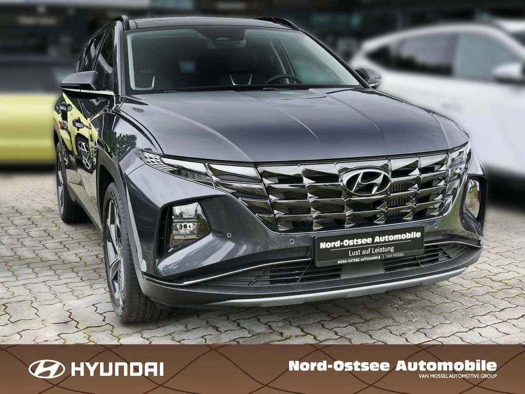 Hyundai Tucson 1.6 T-GDI PRIME 4WD SHZ LHZ PANO NAVI LED PrimeNX4 TUCSON 1.6 T-GDI PRIME 4WD SHZ LHZ PANO NAVI LED Prime