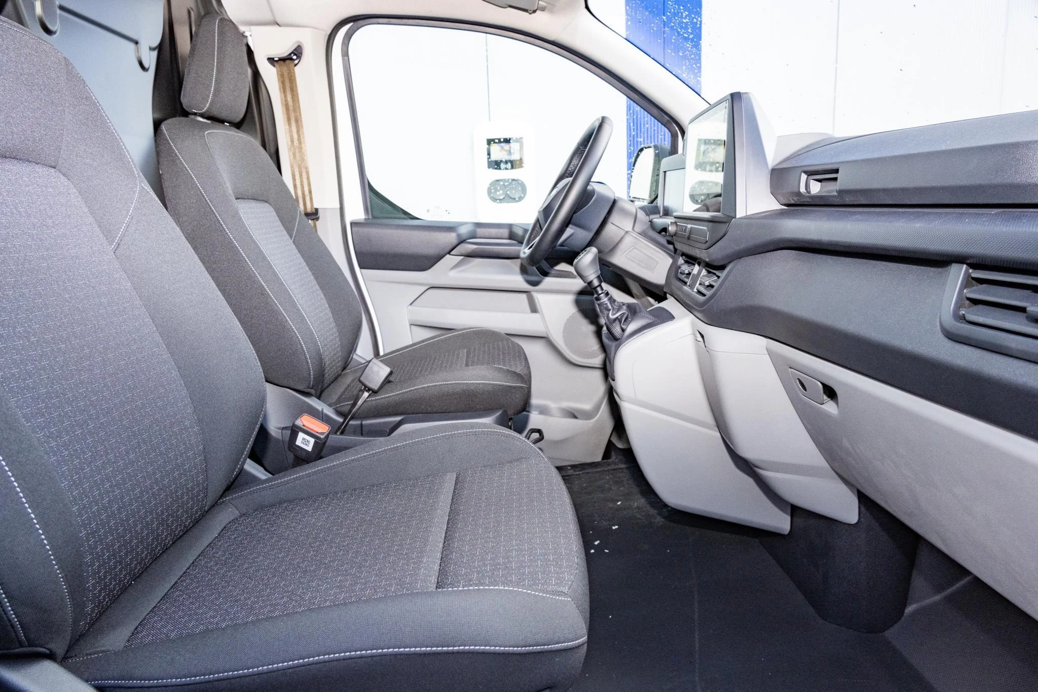 Ford Transit Custom Trend MHEV 320L L2H1 - Camera - Adaptive Cruise