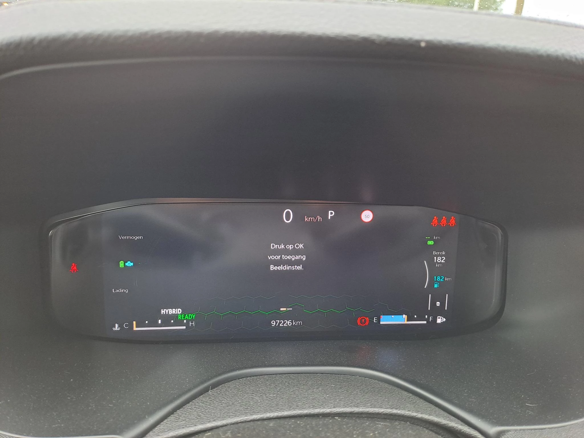 Jeep Compass 4xe 240 Plug-in Hybrid Electric Upland