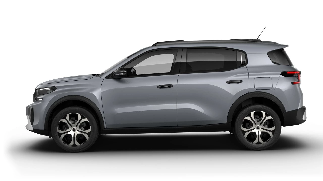 Citroën-C3 Aircross-image-1