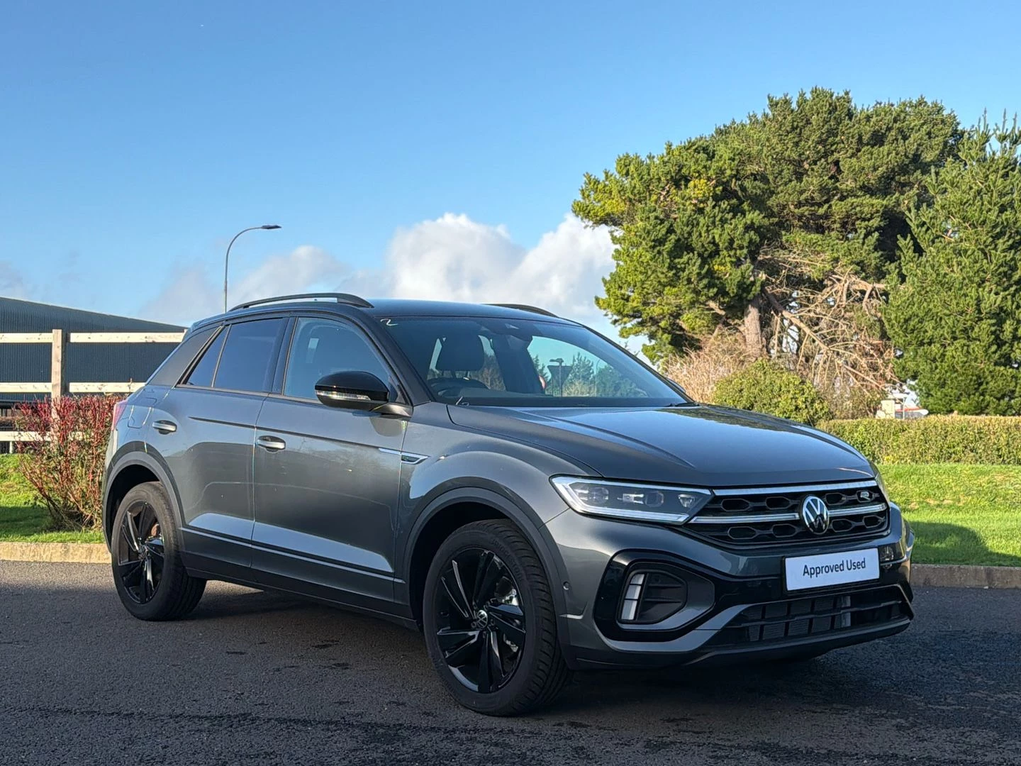 Volkswagen T-Roc 1.5 TSI Black Edition 5dr DSG