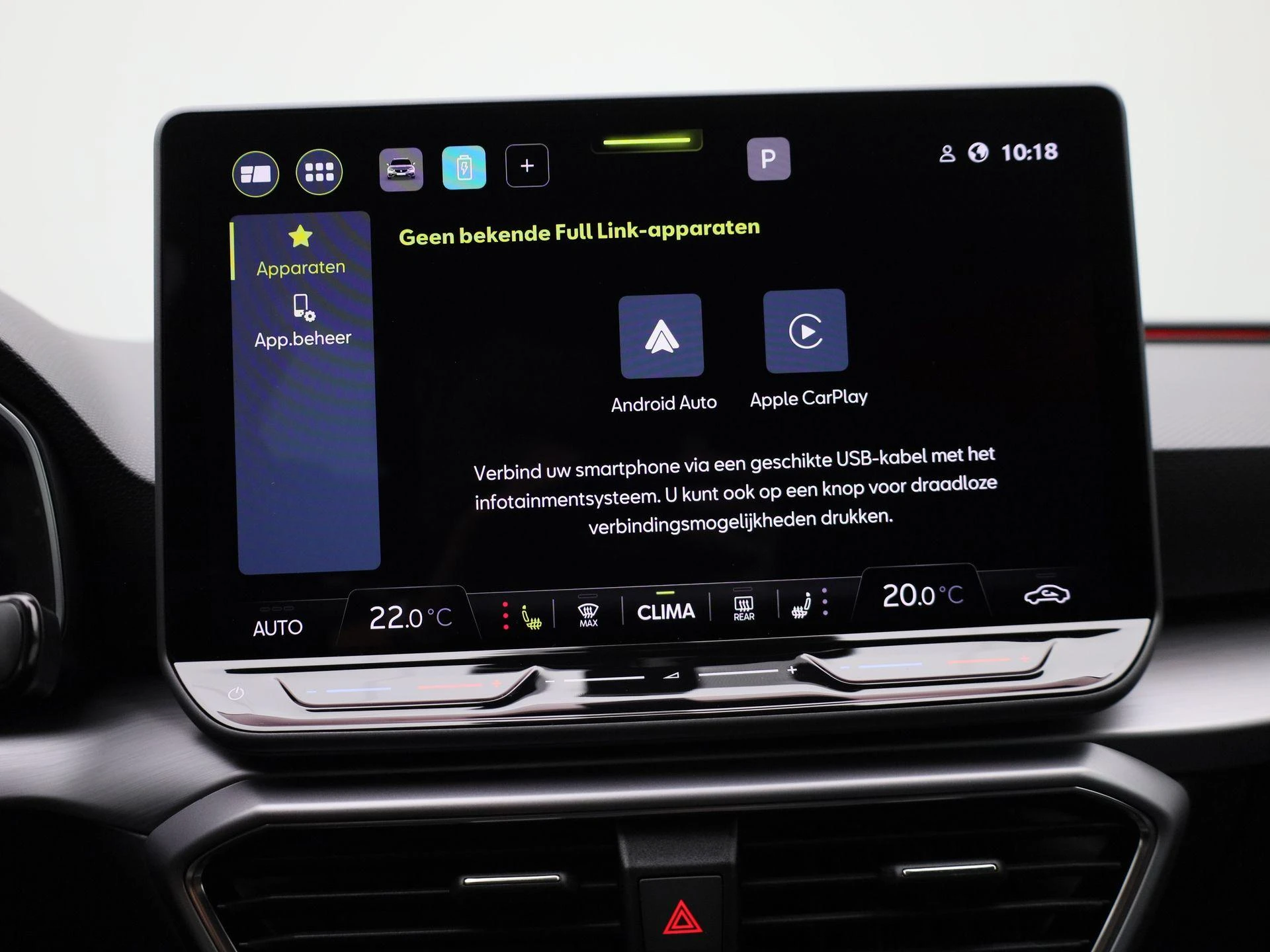 SEAT Leon Sportstourer 1.5 TSI e-Hybrid FR Business