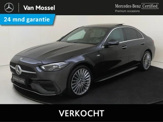 Mercedes-Benz C-Klasse 300 e Business Solution AMG