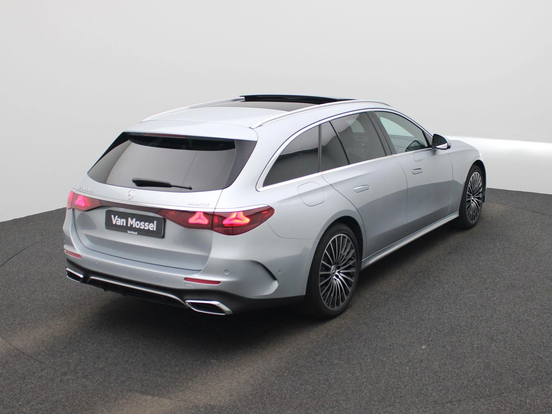 Mercedes-Benz E-Klasse Break E 300 de 4MATIC Exclusive Line