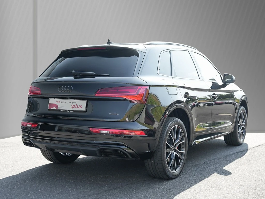 Audi Q5 40 TDI quattro S line S-tronic Navi AHK
