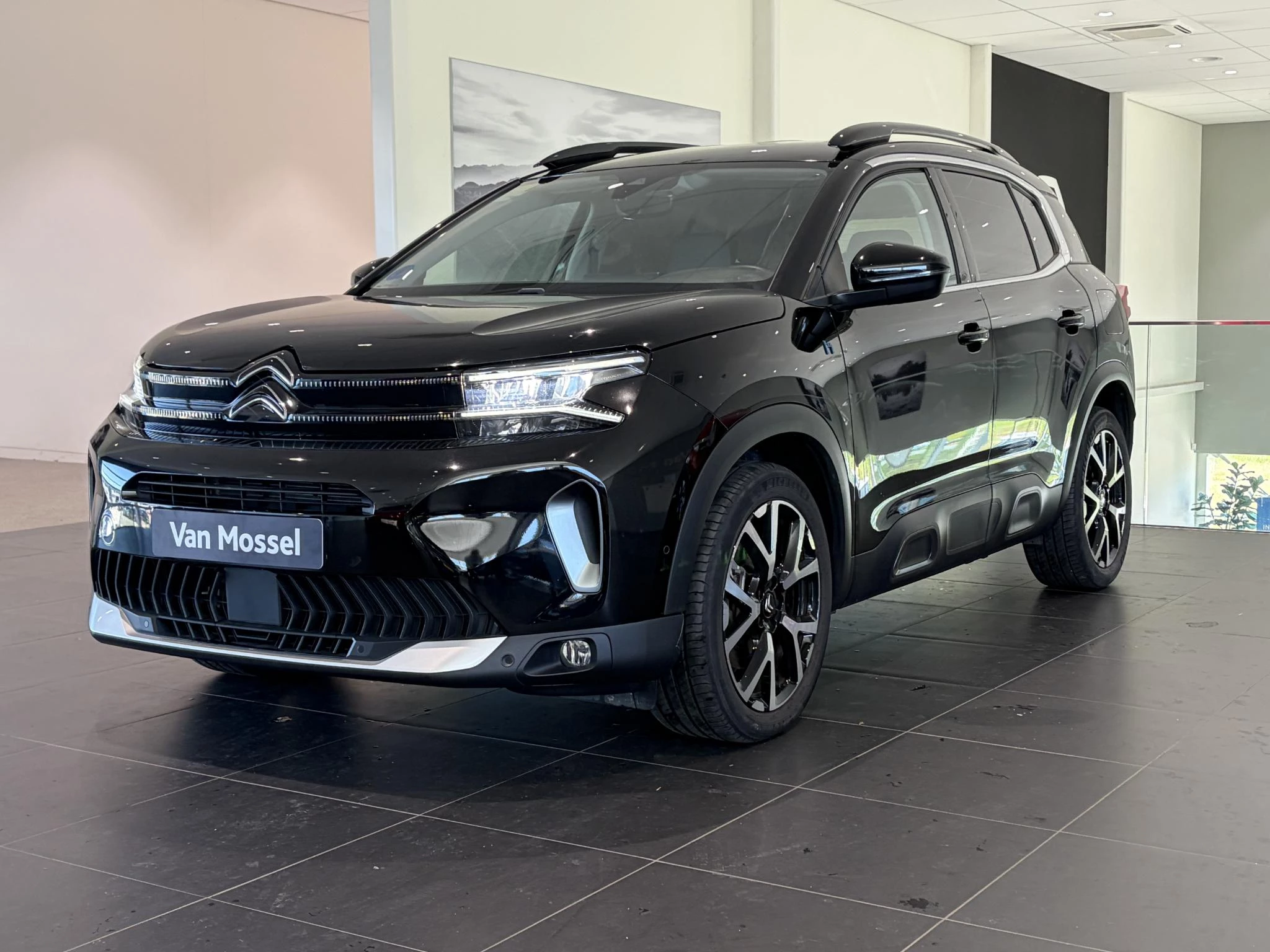 Citroën C5 Aircross 1.6 Plug-in Hybrid 225 Shine