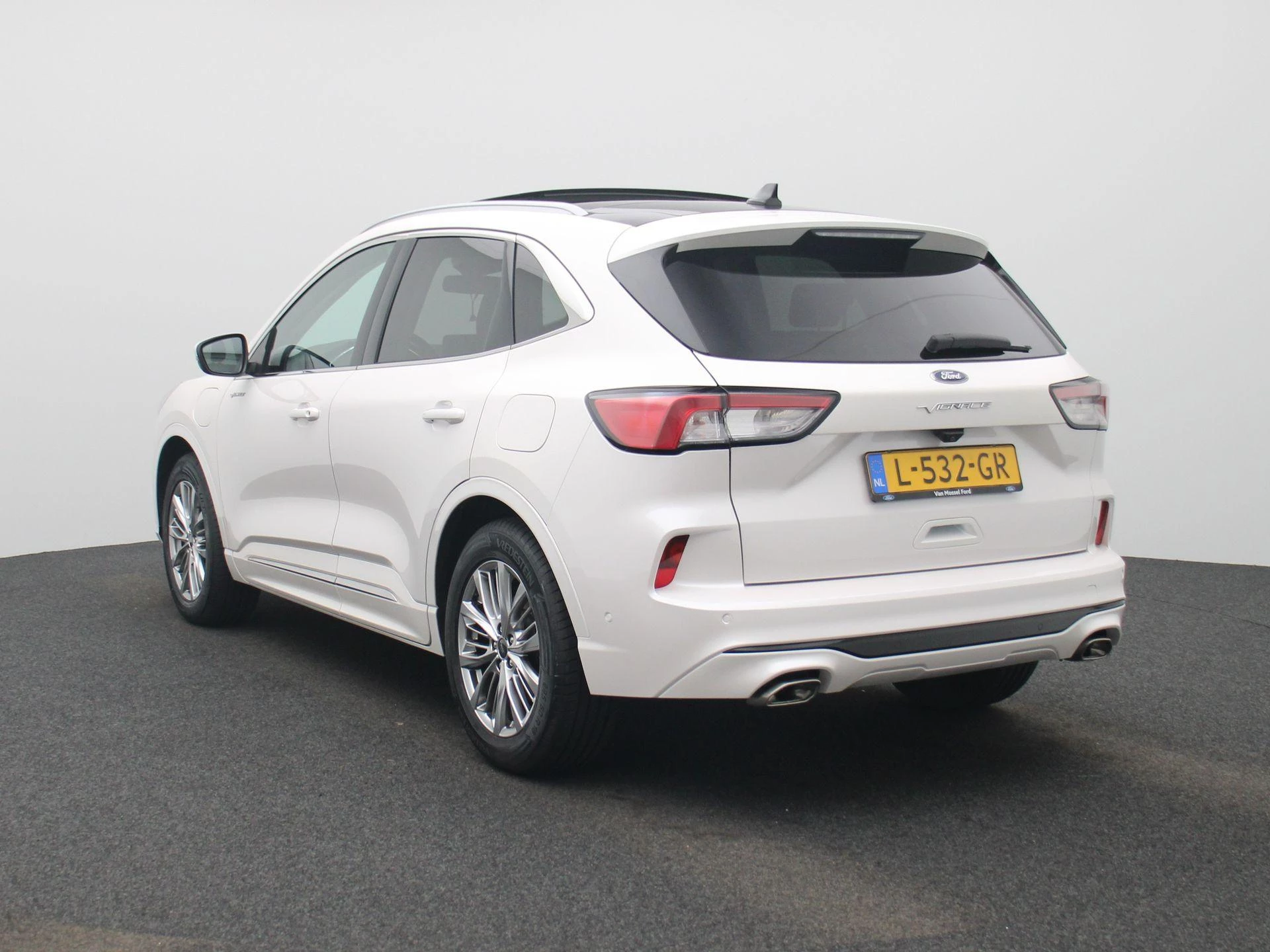 Ford Kuga 2.5 PHEV Vignale