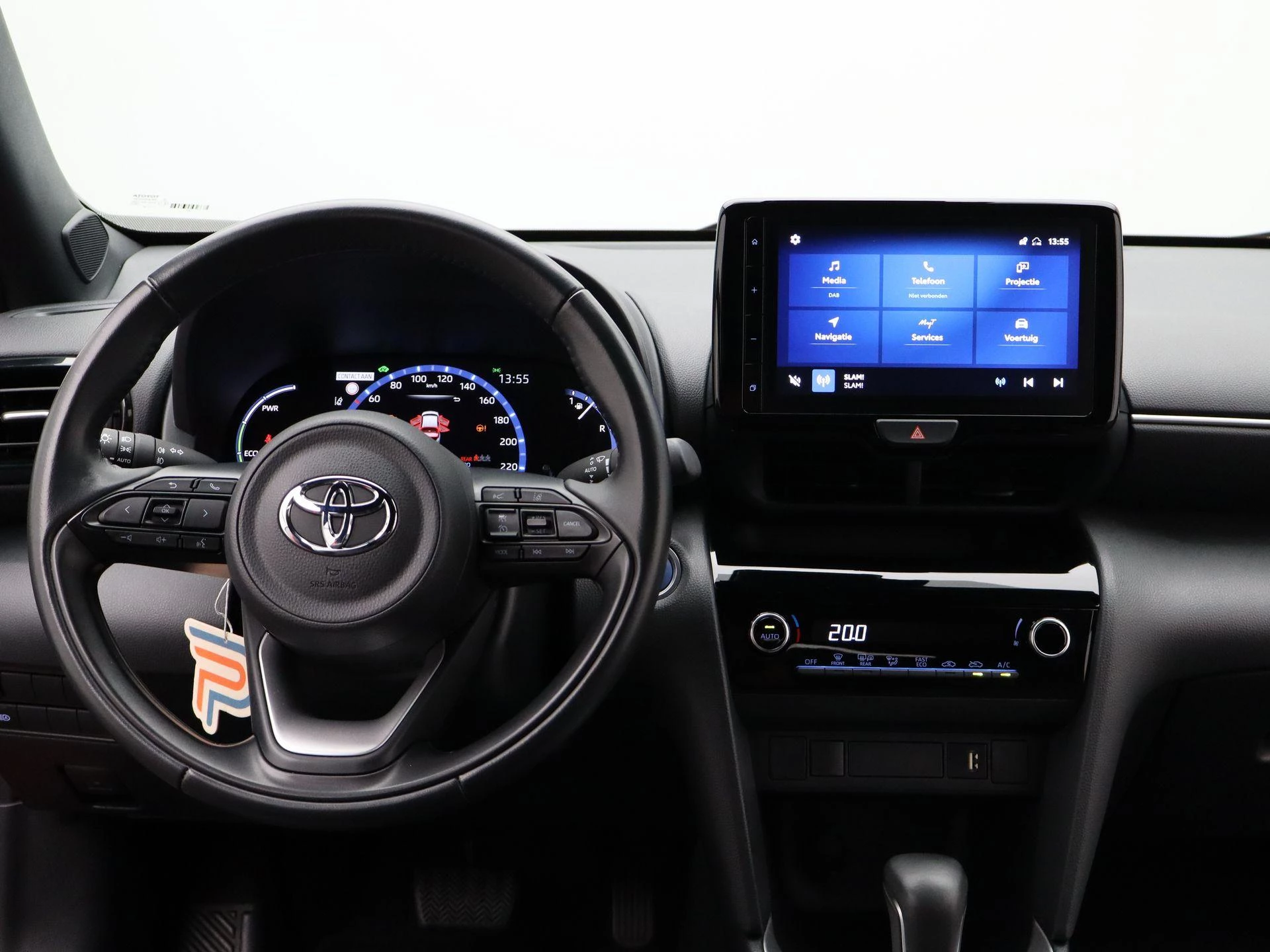 Toyota Yaris Cross 1.5 Hybrid Business Plus