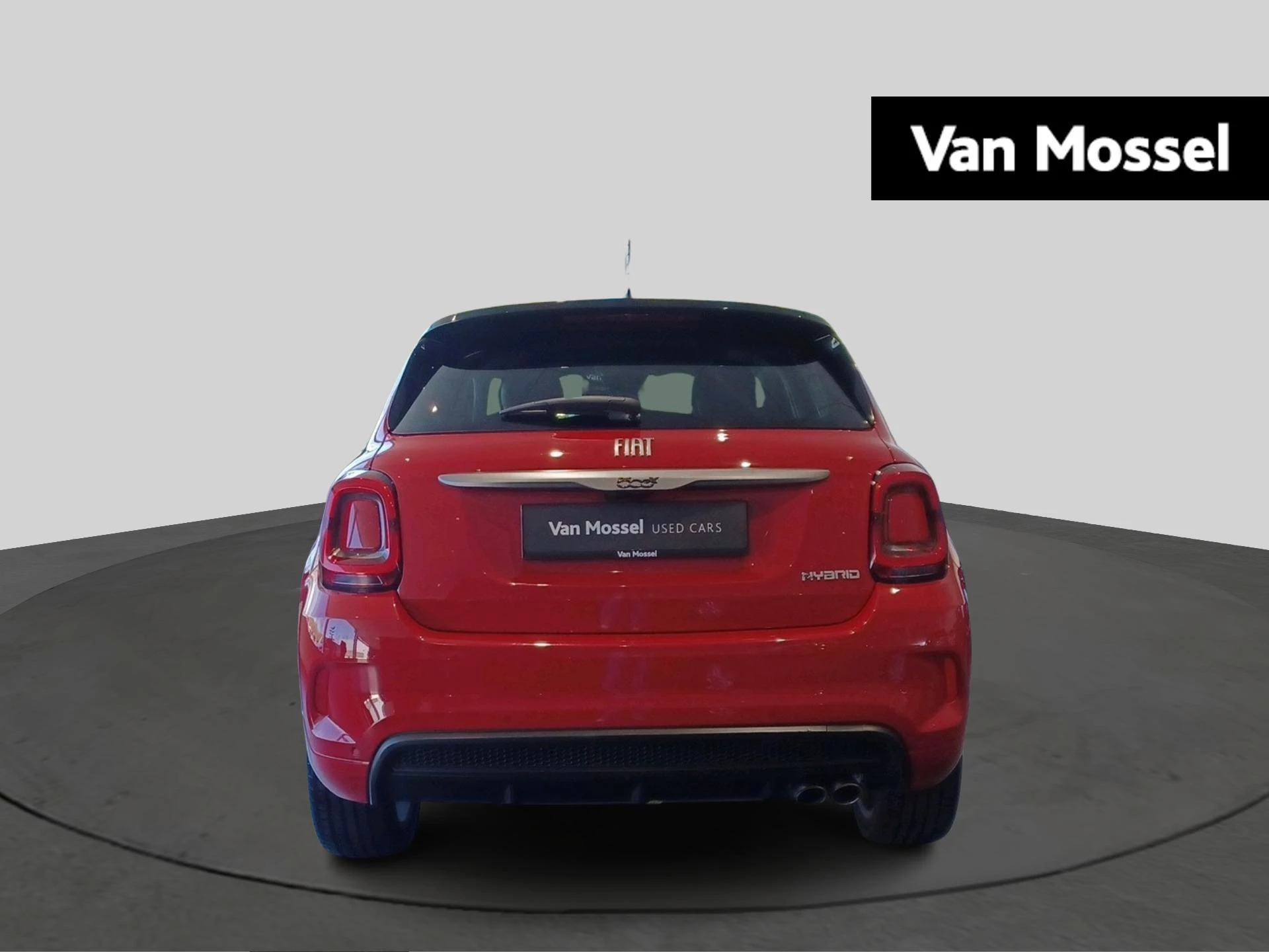 Fiat 500X 1.5 Hybrid 130 DCT7 Sport Dolcevita