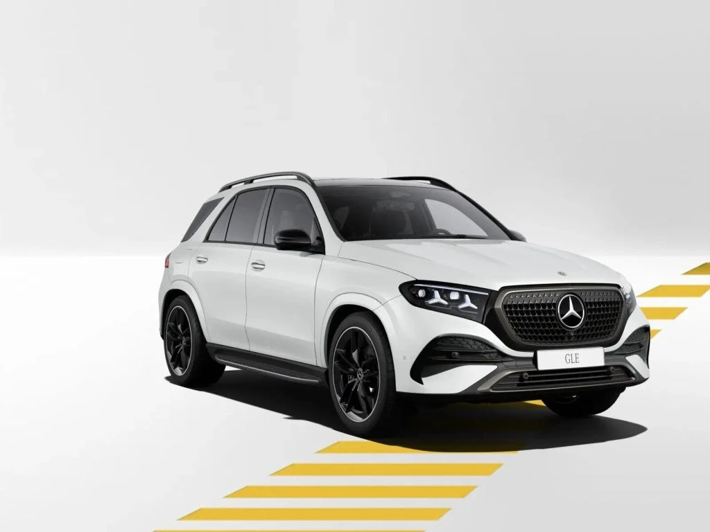 Mercedes-Benz-GLE 450 e-image-7